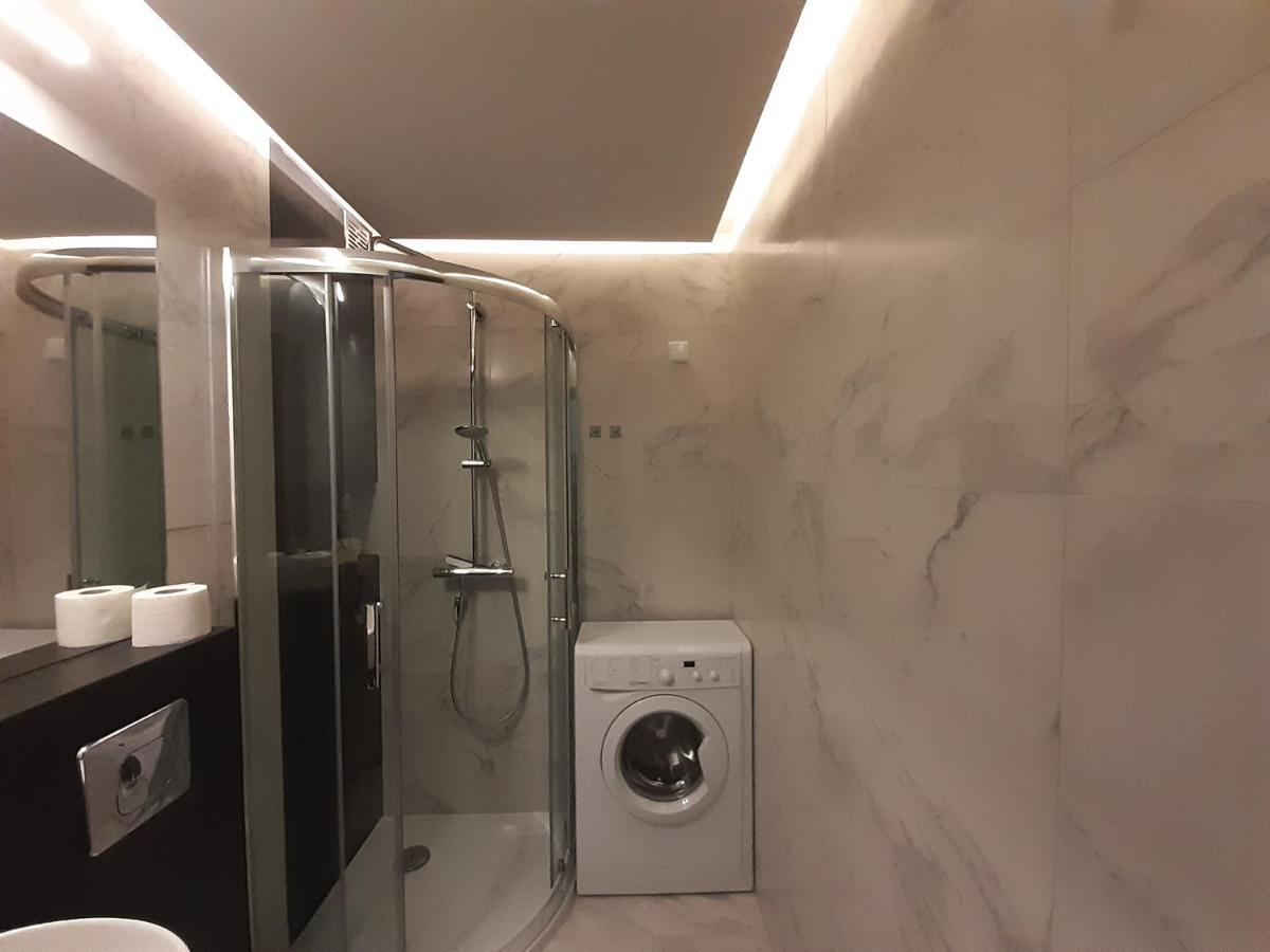 Apartament Na Warszawskiej Gdynia Exterior foto